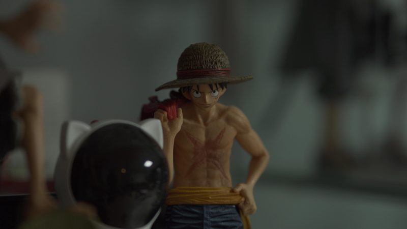 ルフィフィギュア